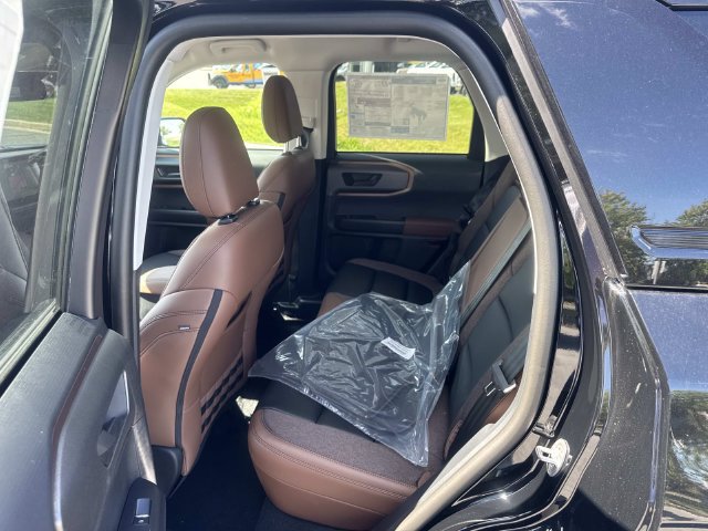 New 2026 Ford Bronco Sport Outer Banks AWD/4WD image 13