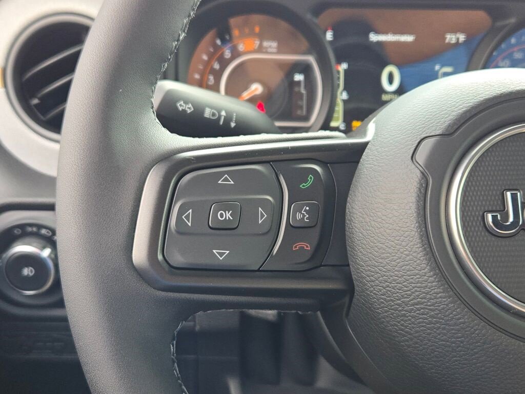 New 2025 Jeep Wrangler Sport S image 32