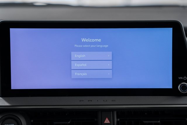 New 2026 Toyota Prius Plug-In Hybrid image 21