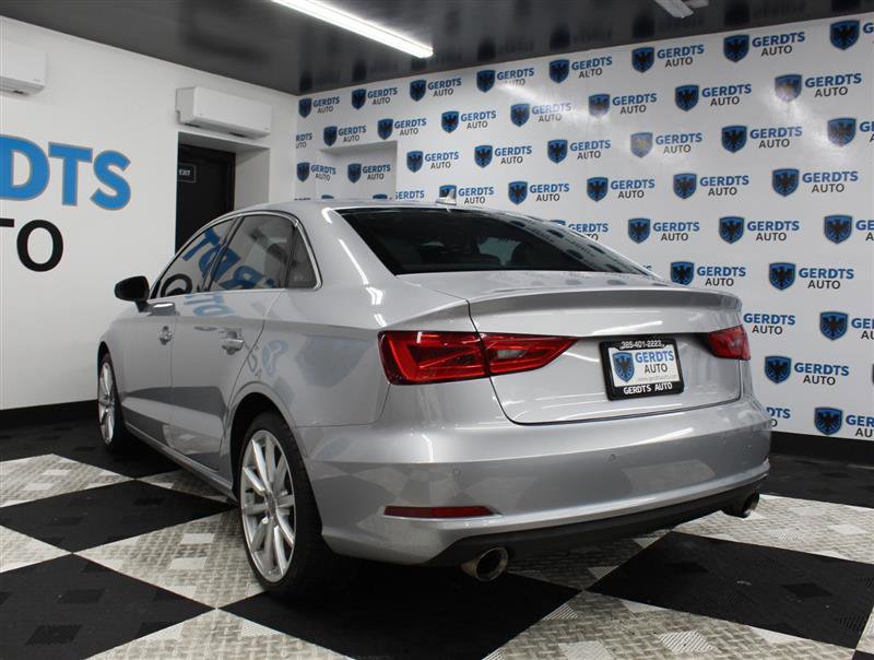 Used 2015 Audi A3 2.0T Premium Plus image 2