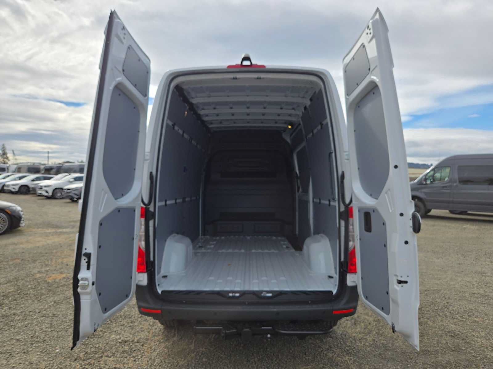 New 2026 Mercedes-Benz Sprinter 2500 image 16