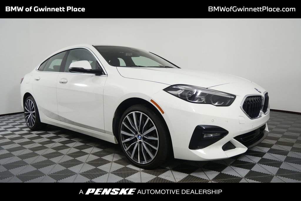 Used 2021 BMW 228i xDrive Gran Coupe w/ Convenience Package