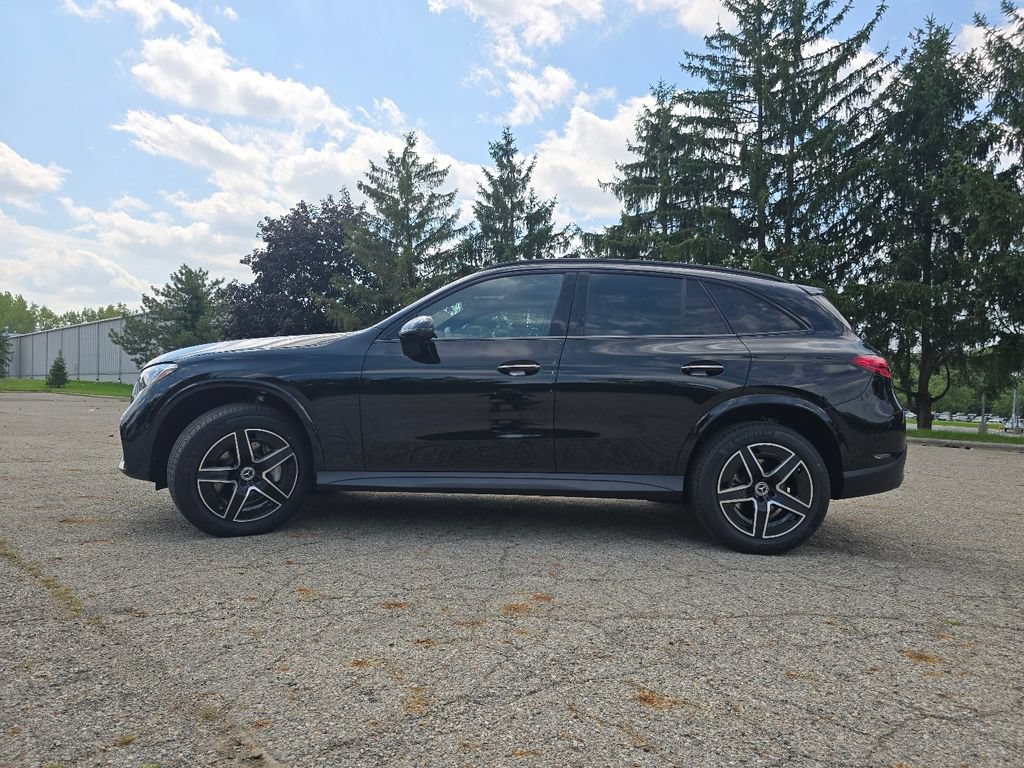 New 2027 Mercedes-Benz GLC 300 4MATIC image 13