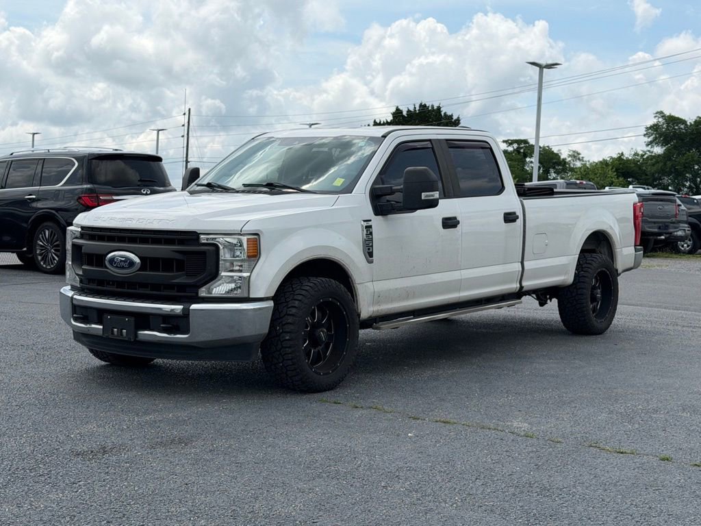 Used 2020 Ford F250 XL w/ Power Equipment Group RWD image 9