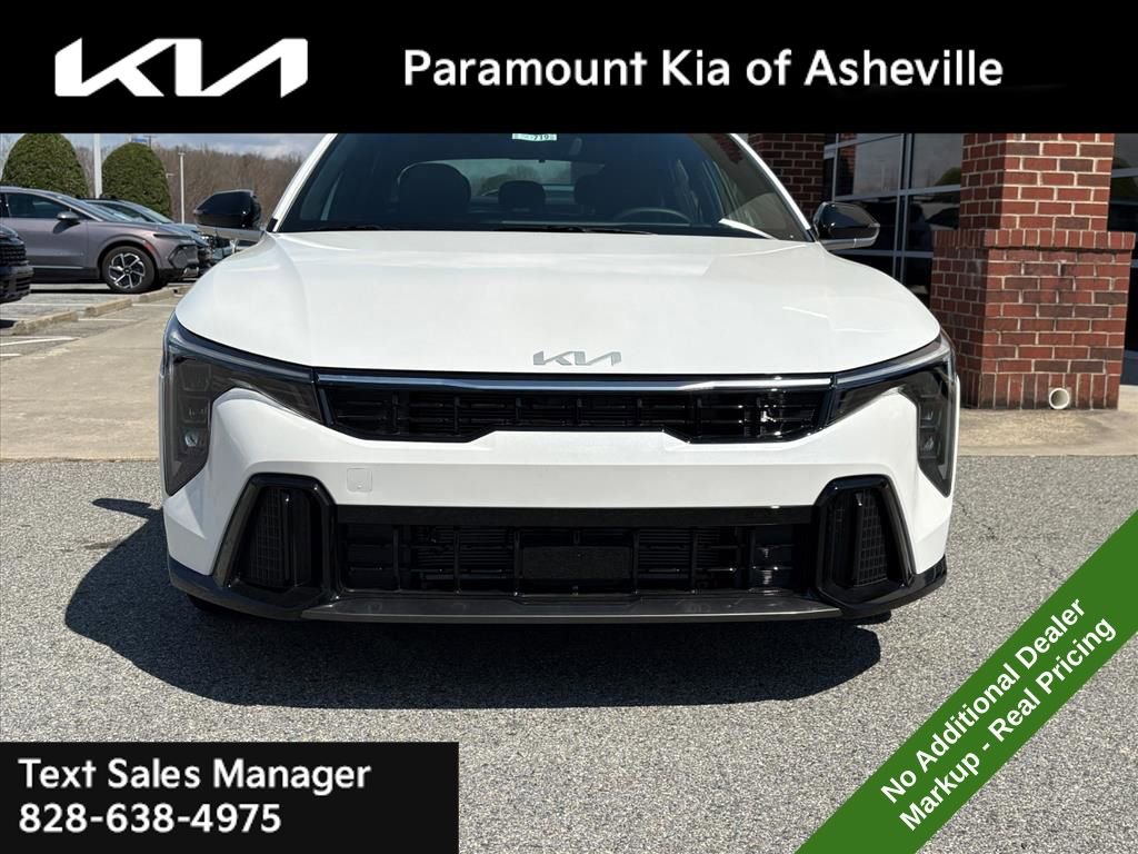 New 2026 Kia K4 GT-Line image 2