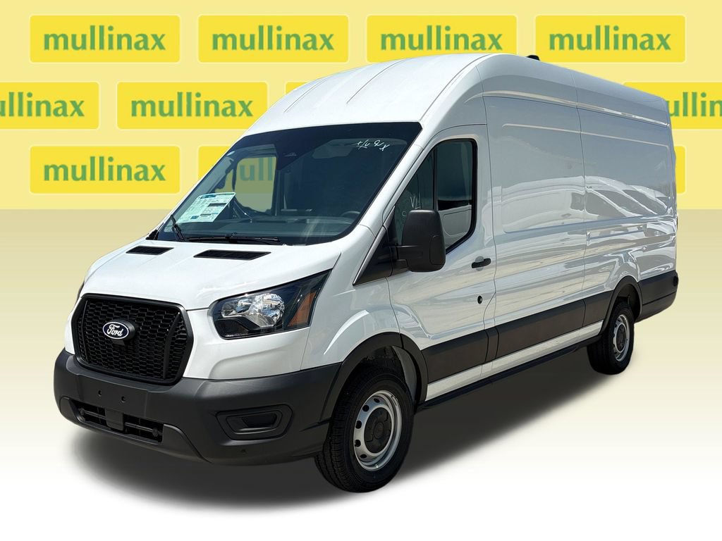 New 2026 Ford Transit 250 148 High Roof Extended w/ Load Area Protection Package RWD image 15