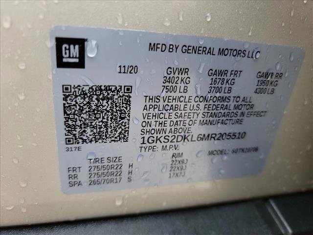 Used 2021 GMC Yukon Denali w/ Denali Ultimate Package AWD/4WD image 27