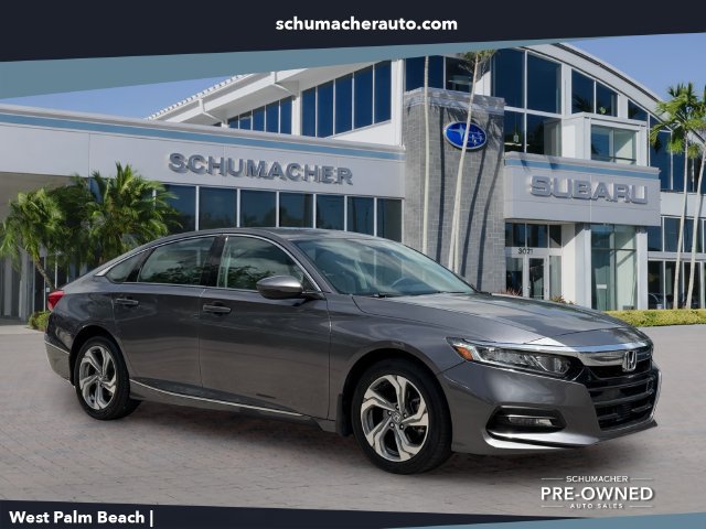 Used 2019 Honda Accord EX-L image 1
