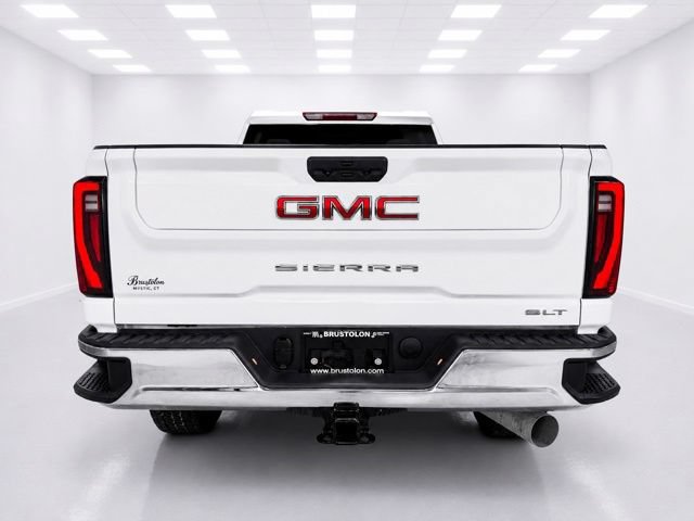 Used 2024 GMC Sierra 2500 SLT w/ SLT Convenience Package AWD/4WD image 8