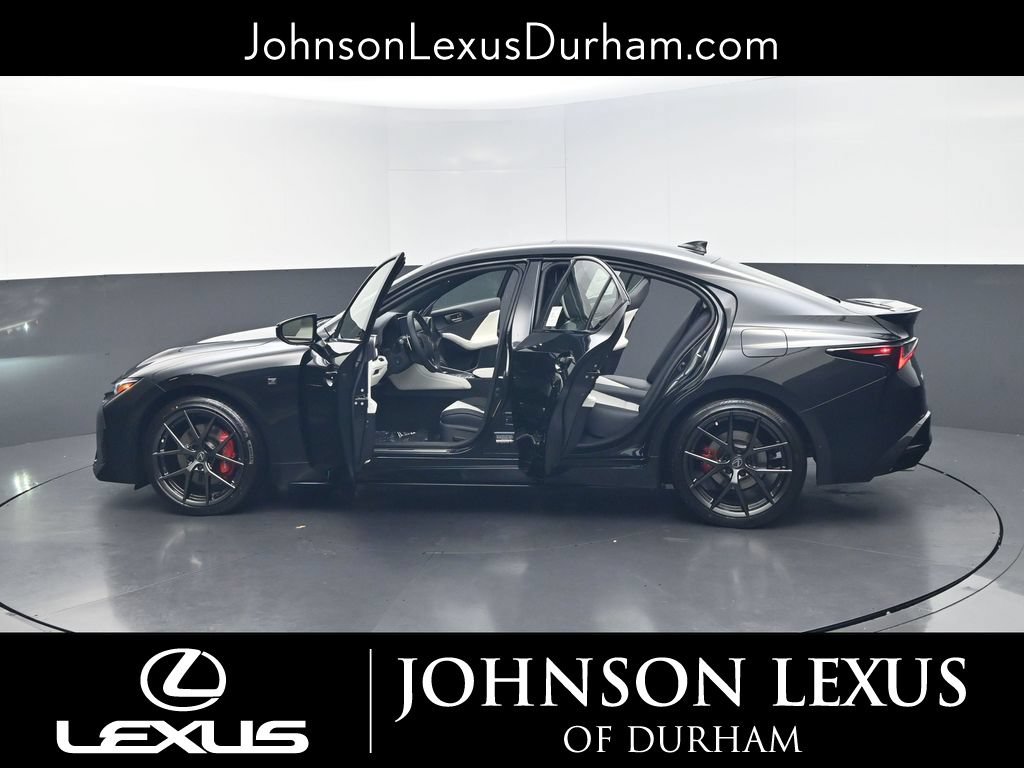New 2026 Lexus IS 350 F Sport RWD image 36