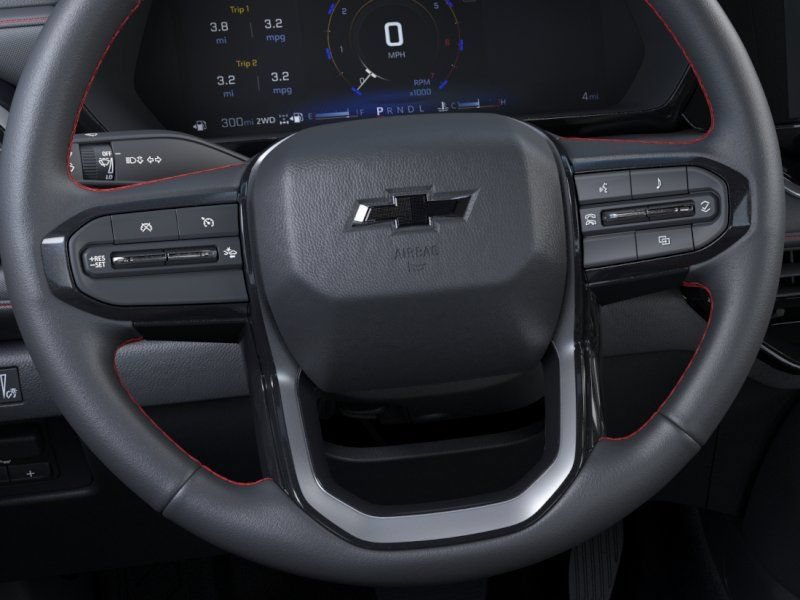 New 2026 Chevrolet Colorado Z71 w/ Technology Package AWD/4WD image 19