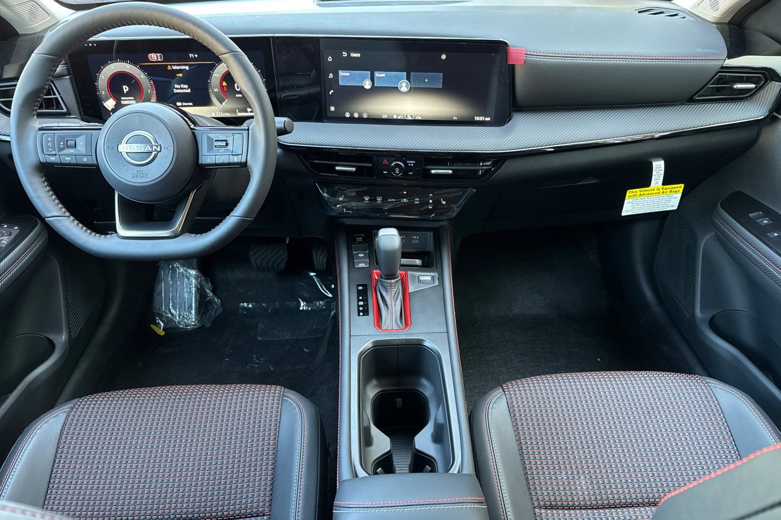 New 2026 Nissan Kicks SR w/ SR Premium Package image 10