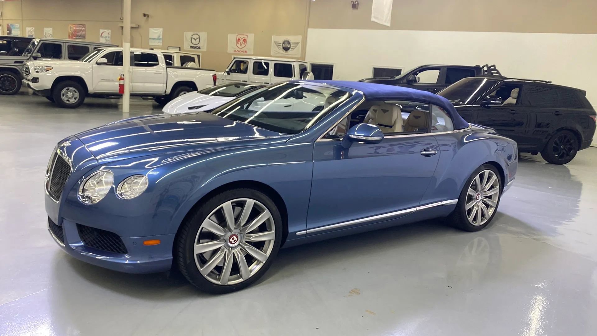 Used 2014 Bentley Continental GT image 15