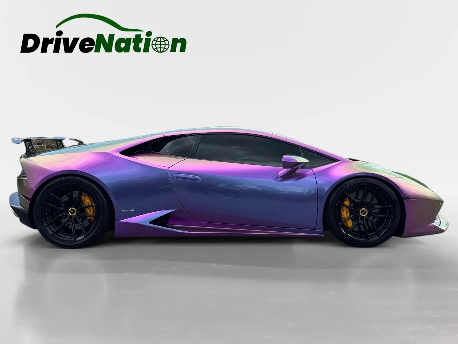Used 2015 Lamborghini Huracan LP 610-4 AWD/4WD image 4