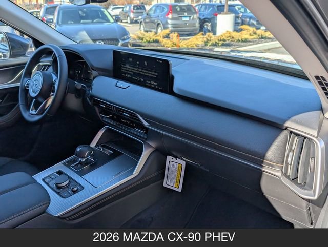 New 2026 MAZDA CX-90 Plug-In Hybrid w/ Preferred AWD/4WD image 28