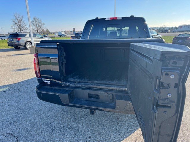 Used 2025 Ford F150 Platinum w/ Equipment Group 702A High image 8