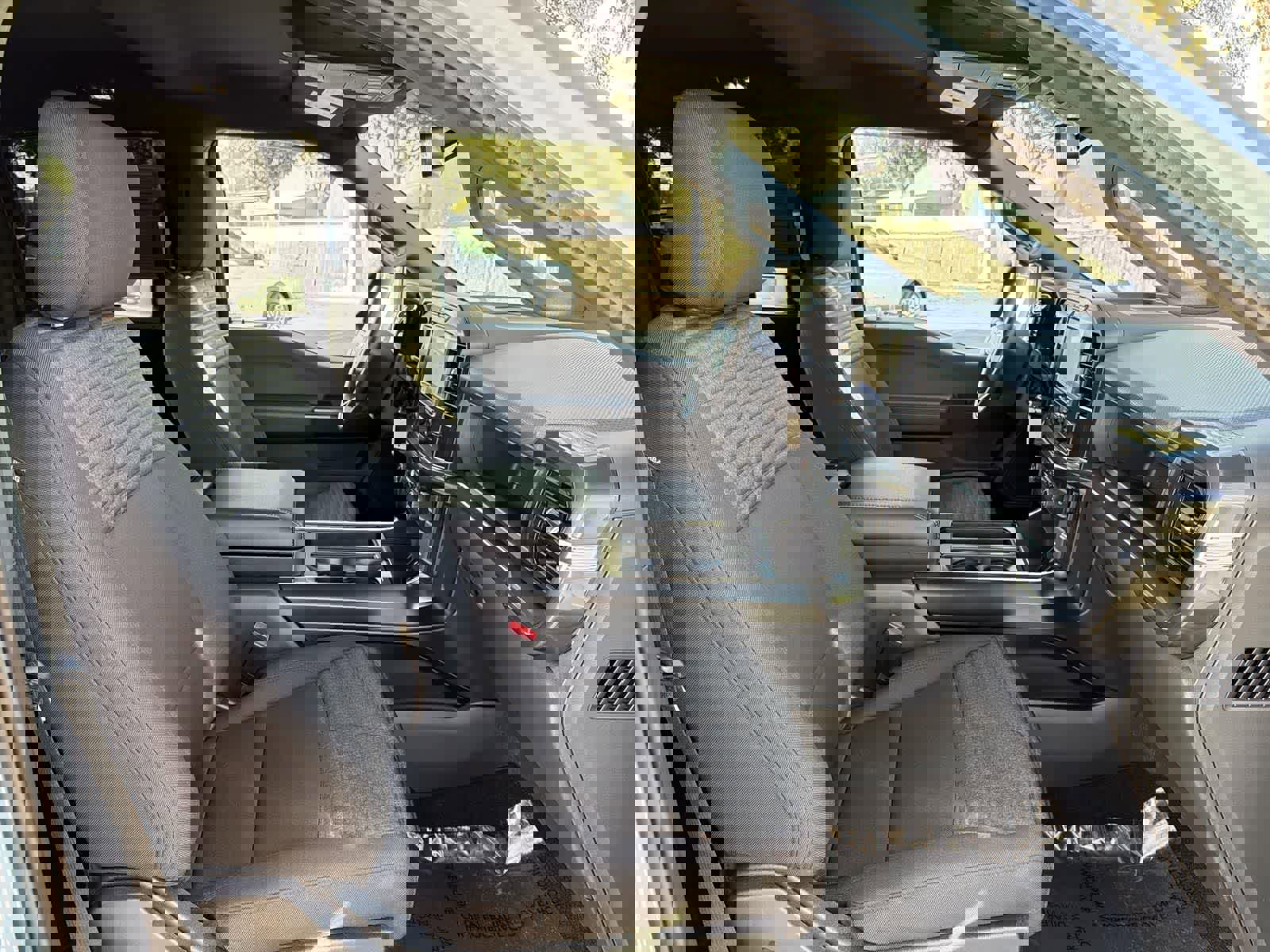 Used 2023 Ford F150 XL w/ STX Appearance Package image 33