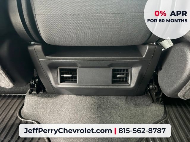 New 2026 Chevrolet Silverado 1500 W/T w/ WT Value Package AWD/4WD image 23