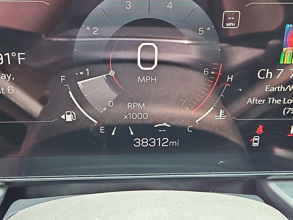 Used 2025 GMC Terrain Elevation FWD image 20