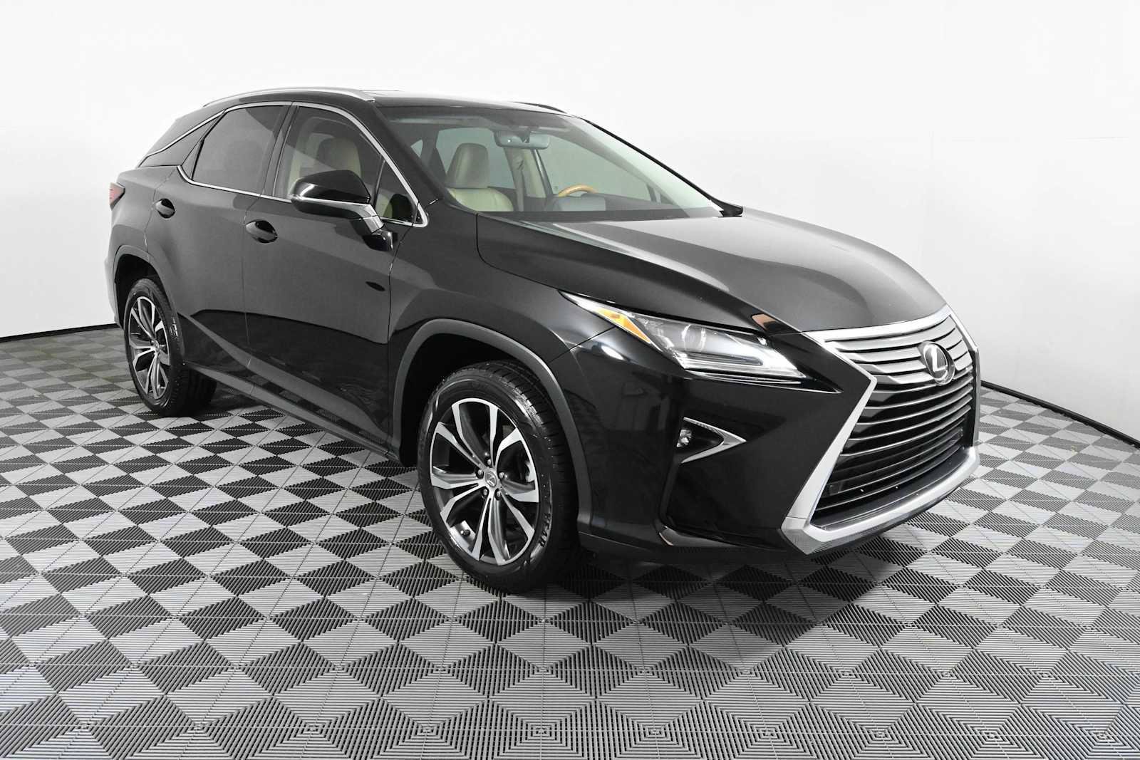 Used 2016 Lexus RX 350 FWD w/ Premium Package