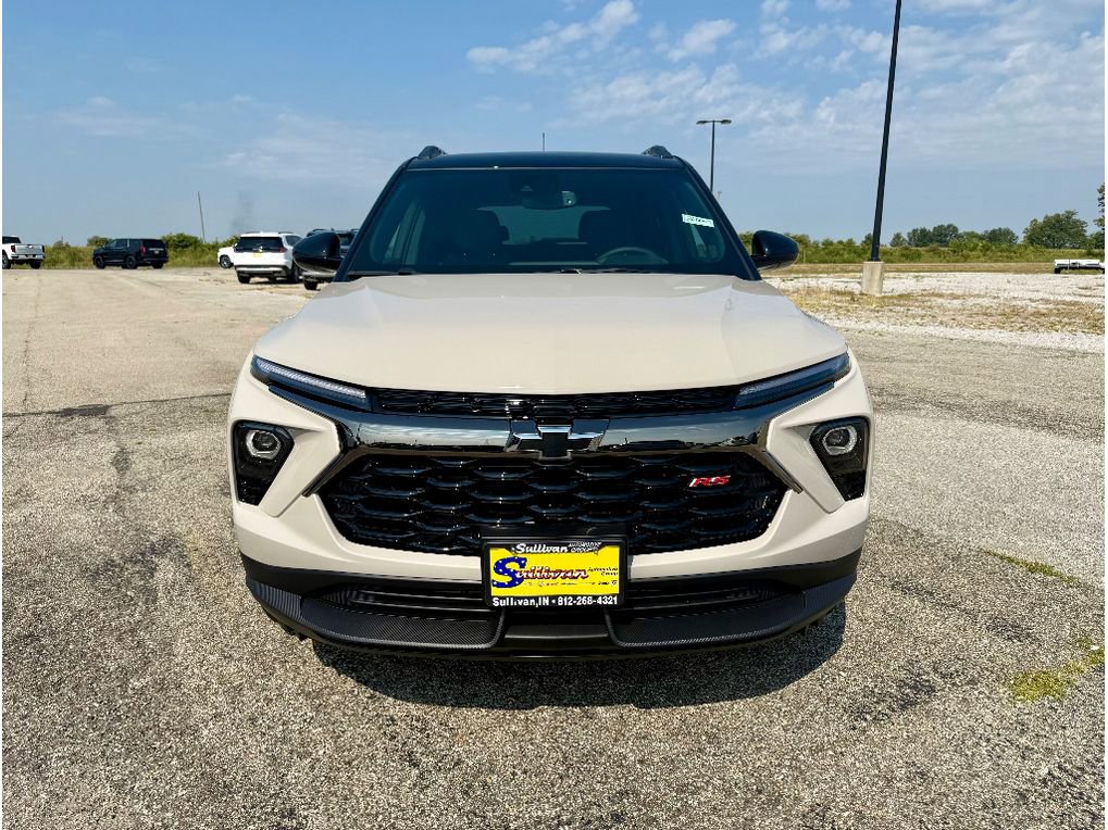 New 2026 Chevrolet TrailBlazer RS w/ Convenience Package image 7