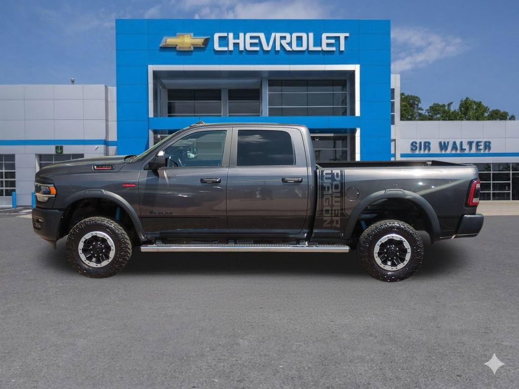 Used 2022 RAM 2500 Power Wagon w/ Level 2 Equipment Group image 2