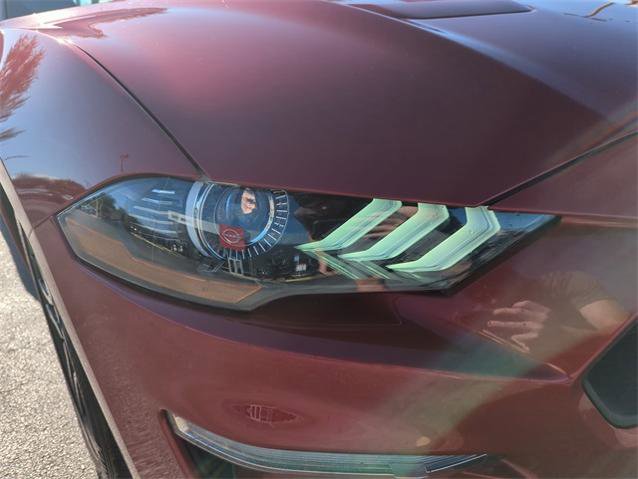 Used 2020 Ford Mustang Convertible w/ Equipment Group 101A image 11