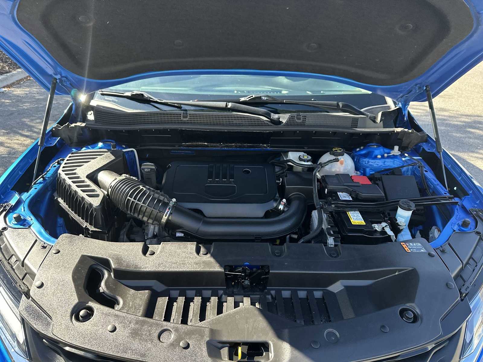 Certified 2025 Chevrolet Blazer LT image 13