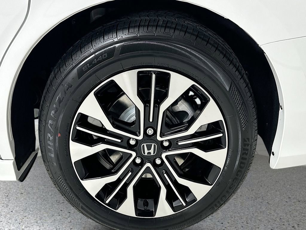 New 2026 Honda Odyssey Elite image 10