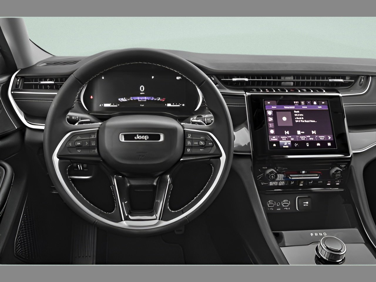 Used 2024 Jeep Grand Cherokee L Laredo w/ Luxury Tech Group I AWD/4WD image 10