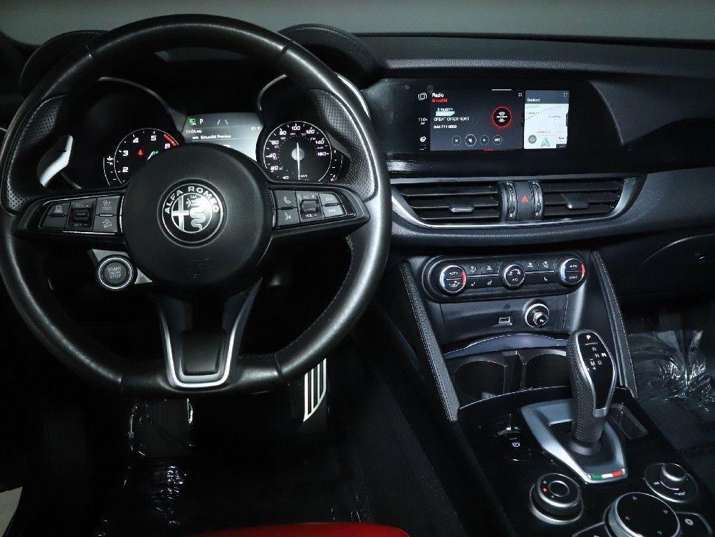 Used 2023 Alfa Romeo Stelvio Sprint AWD/4WD image 30