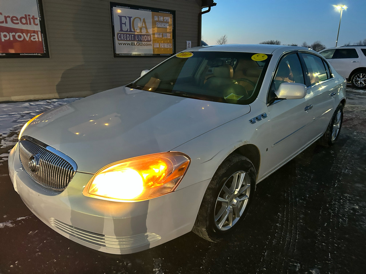 Used 2007 Buick Lucerne CXL w/ Luxury Package