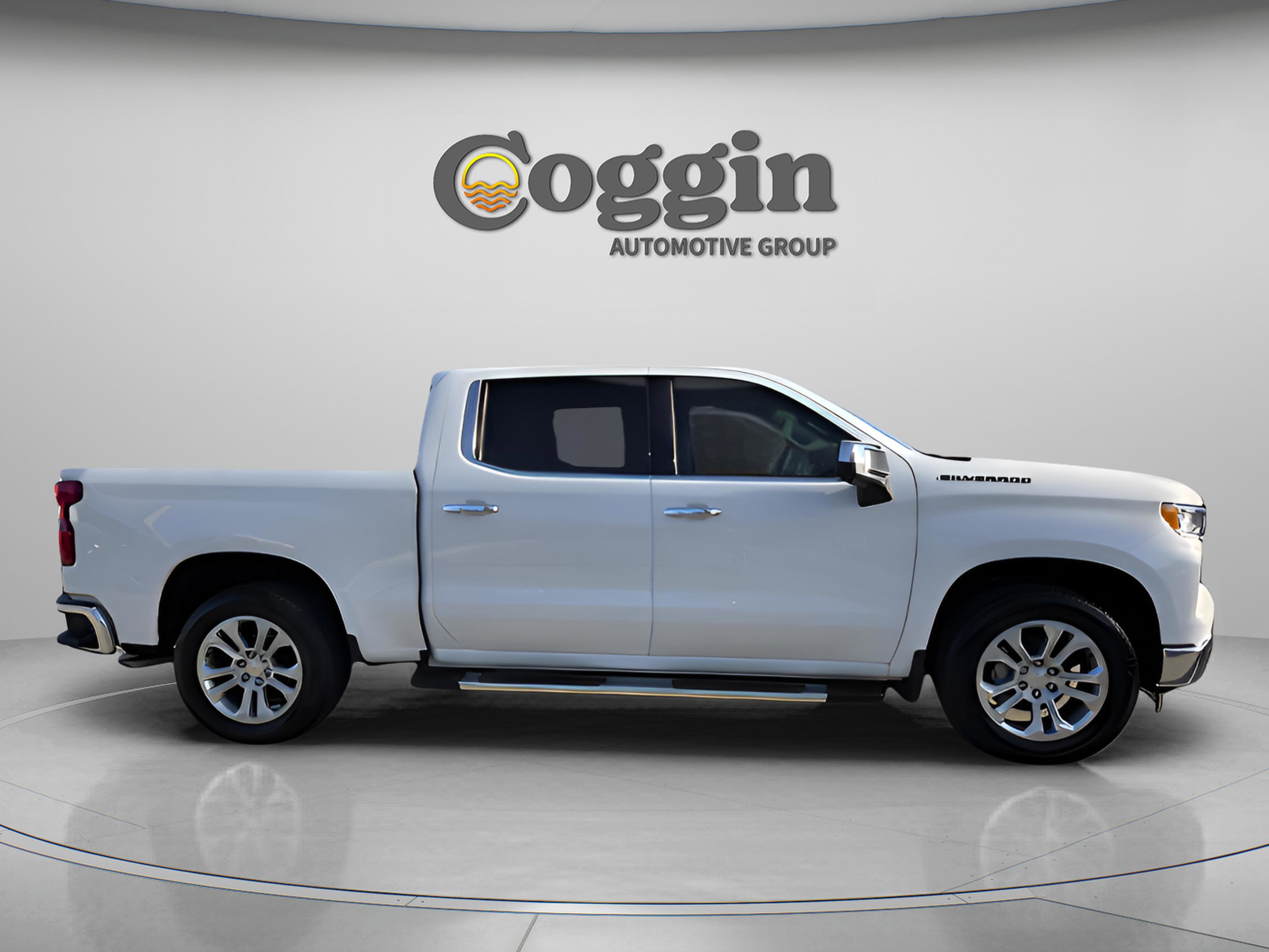 New 2026 Chevrolet Silverado 1500 LTZ w/ LTZ Premium Package image 5