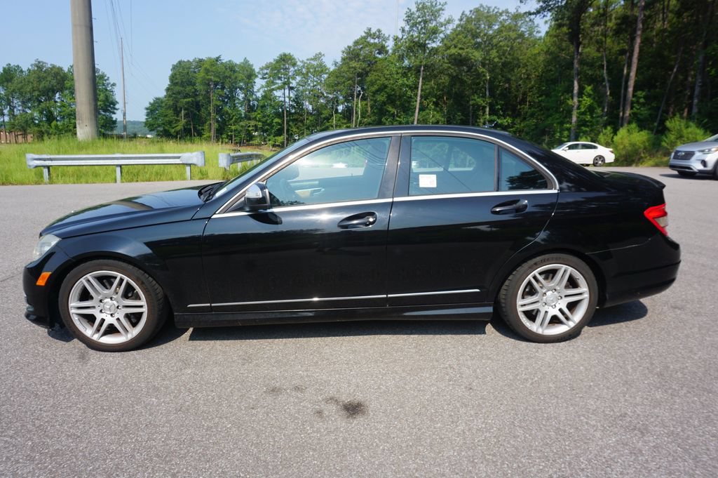 Used 2008 Mercedes-Benz C 350 Sport image 18
