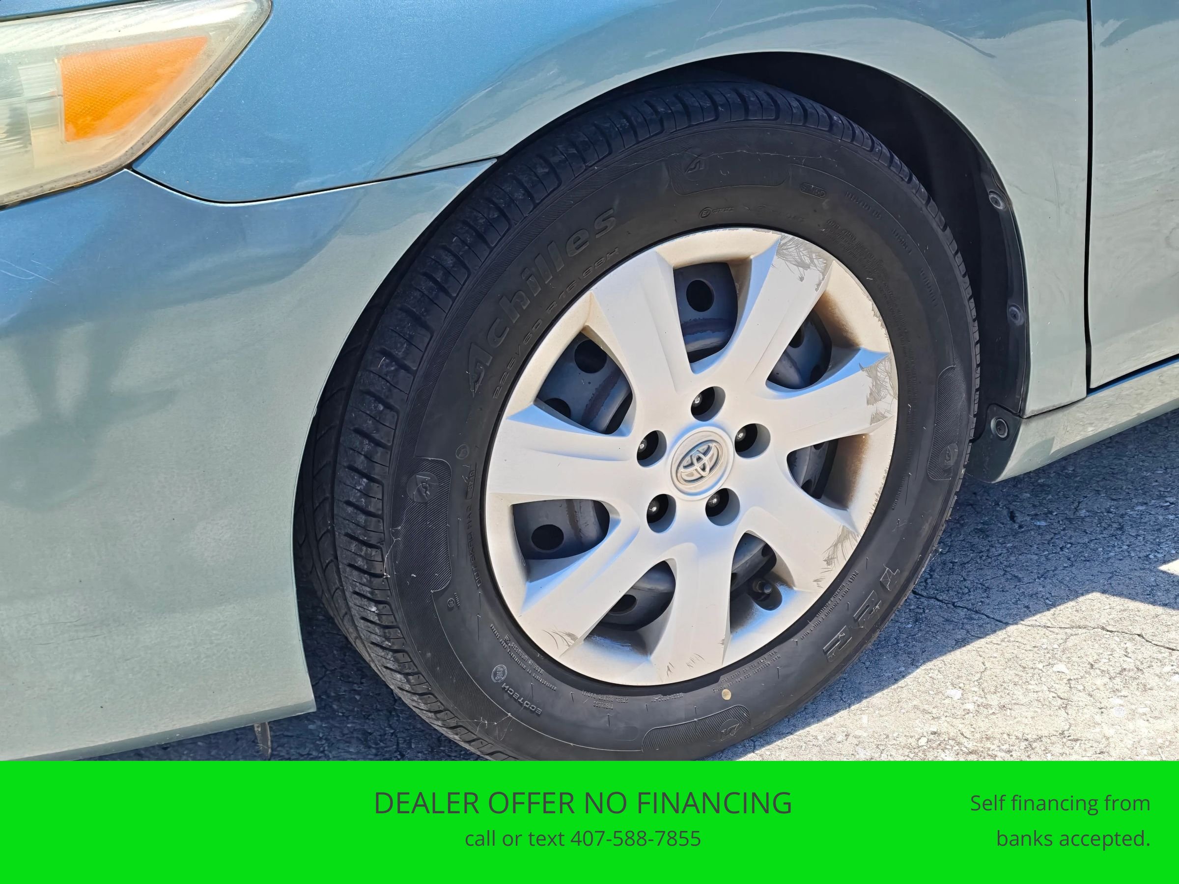 Used 2010 Toyota Camry XLE FWD image 23
