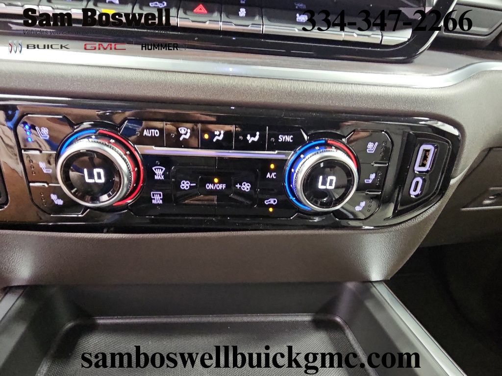 New 2026 GMC Sierra 2500 SLT w/ SLT Convenience Package AWD/4WD image 20