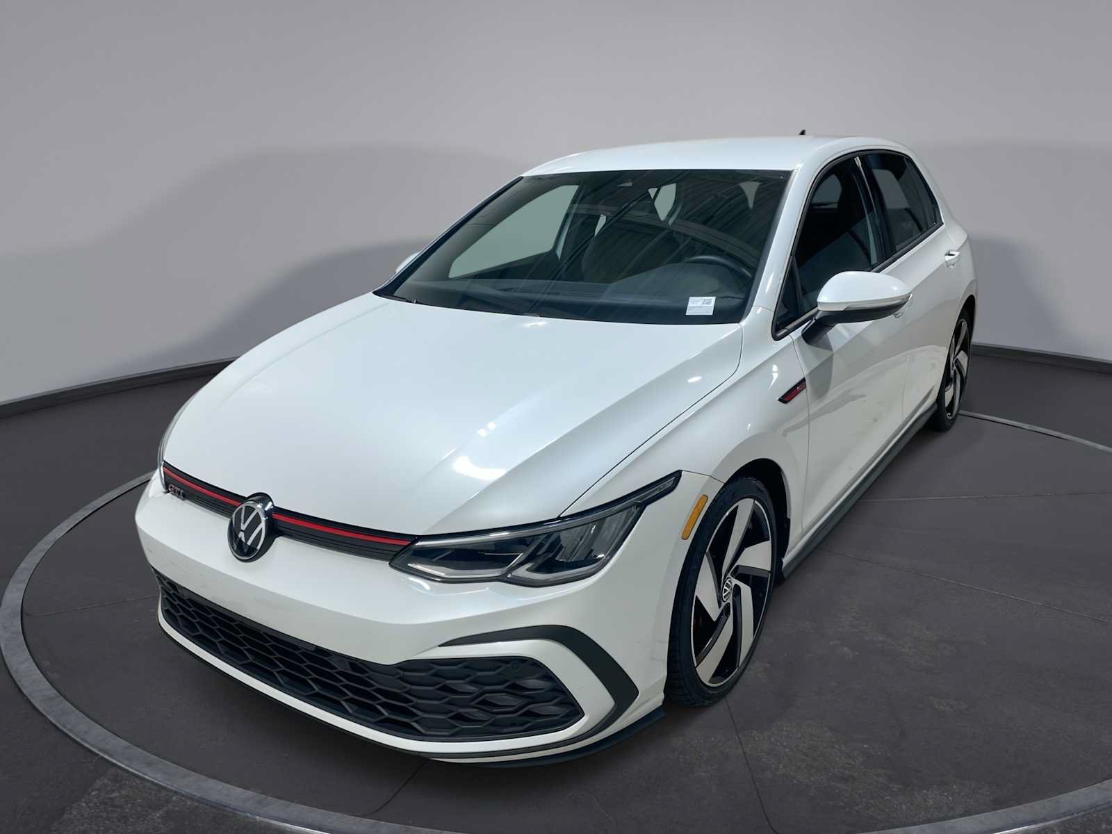 Used 2022 Volkswagen GTI S