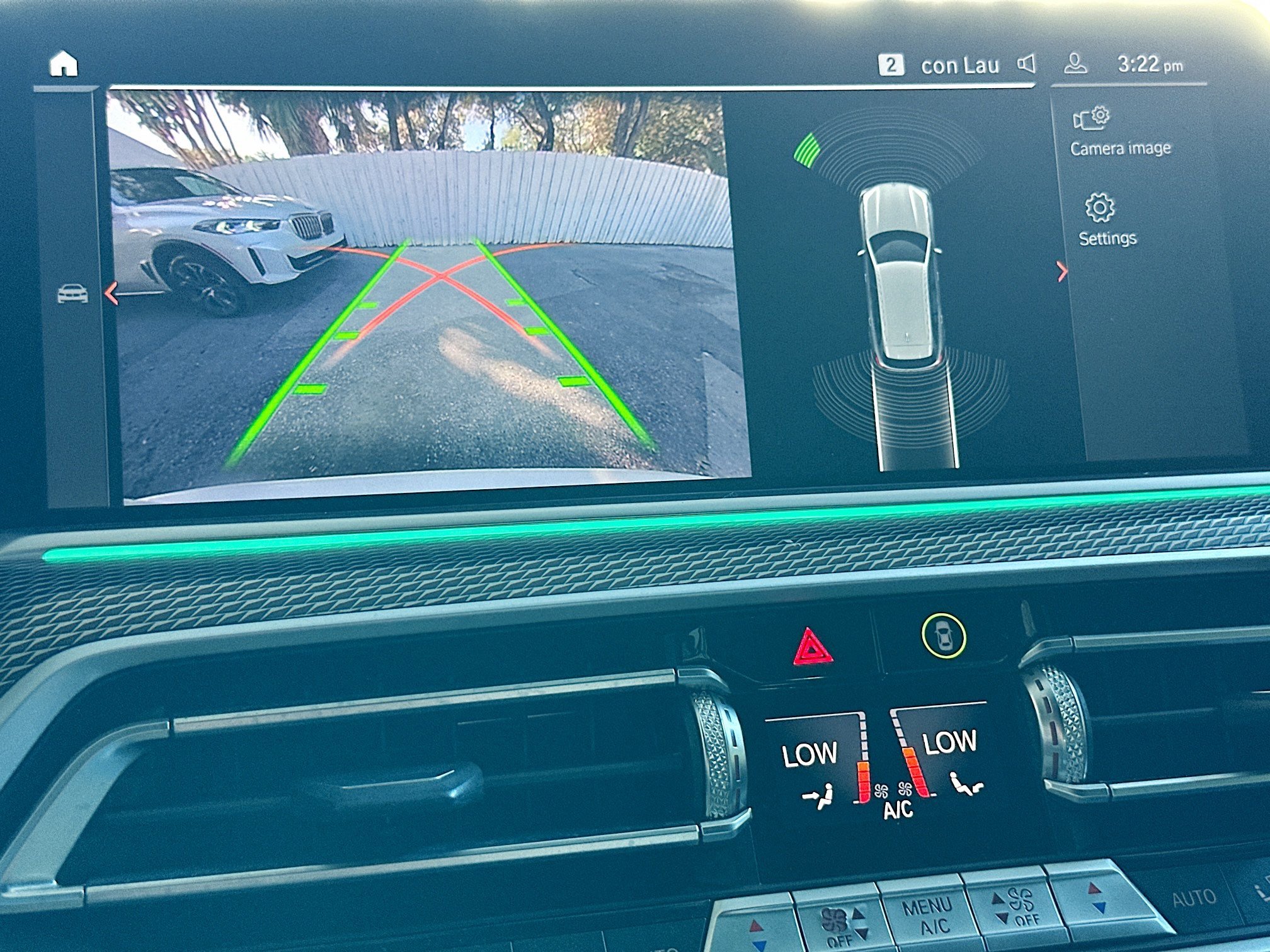 Used 2021 BMW X5 sDrive40i w/ M Sport Package image 14