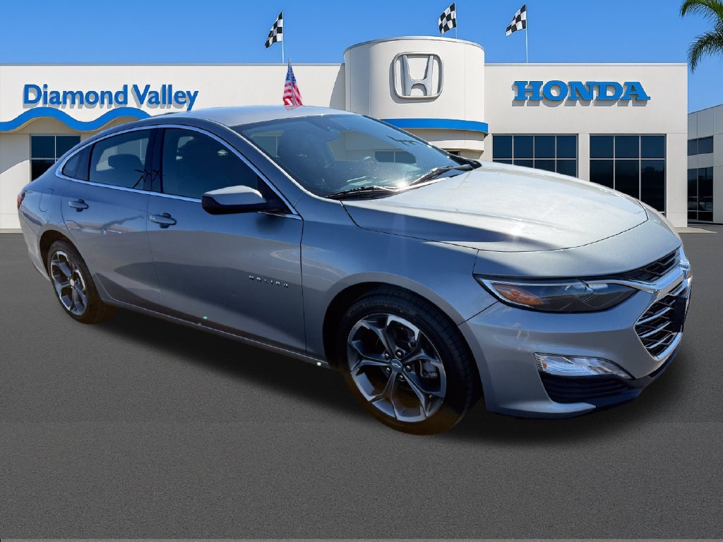Used 2024 Chevrolet Malibu LT