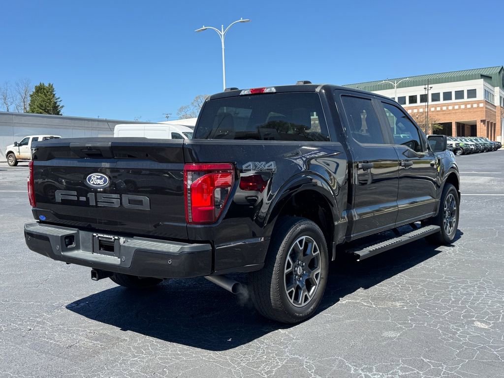Used 2024 Ford F150 STX image 4