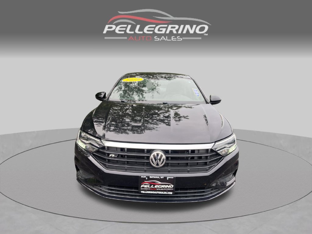 Used 2019 Volkswagen Jetta R-Line w/ R-Line Cold Weather Package FWD image 10
