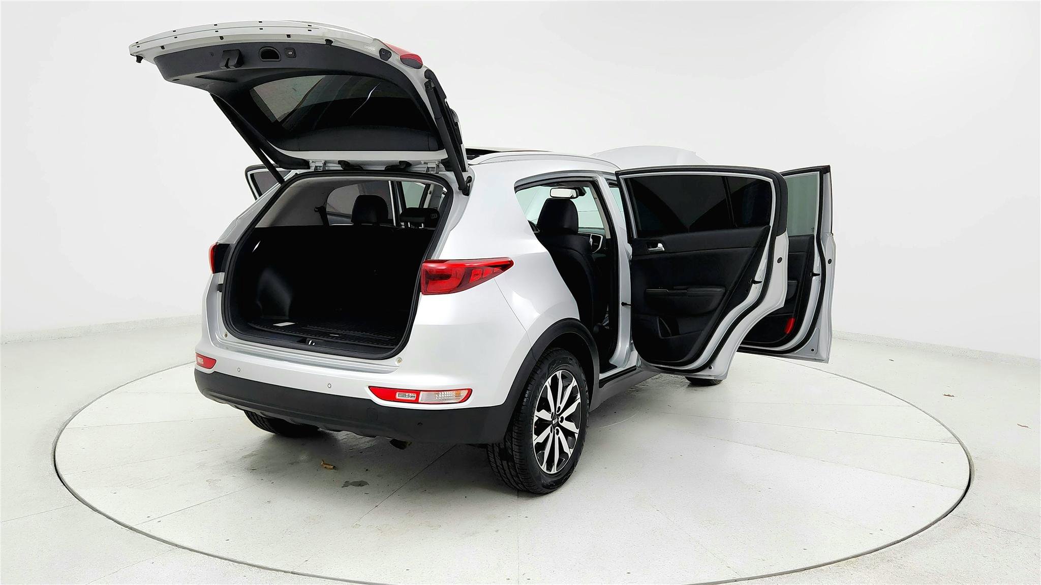 Used 2017 Kia Sportage EX w/ EX Technology Package image 11
