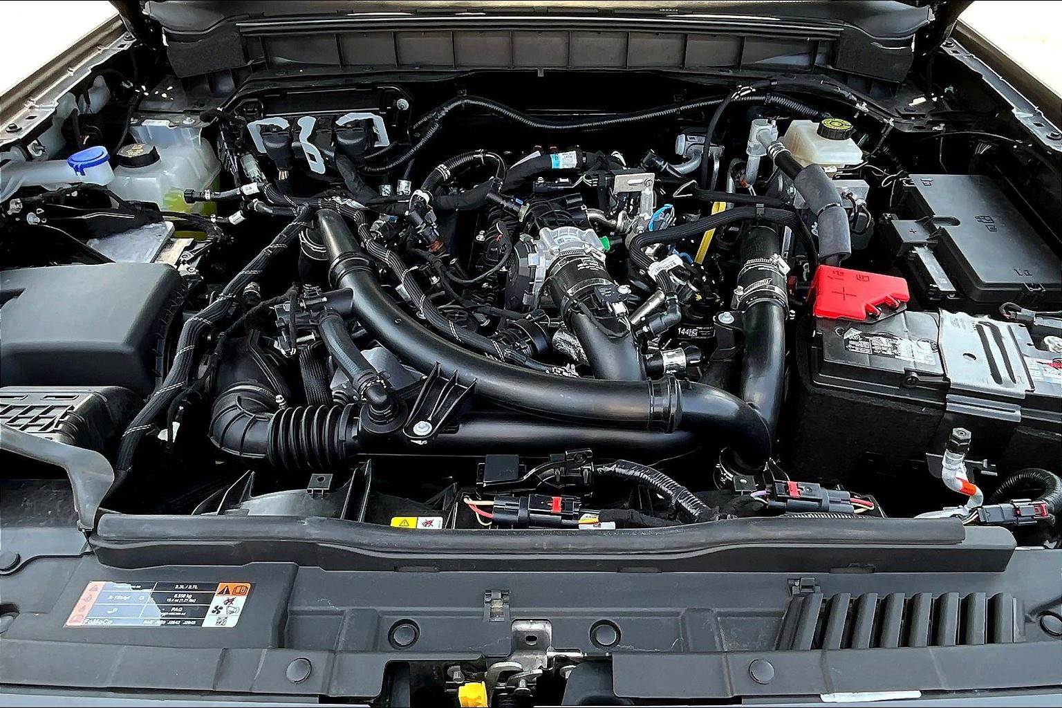 Used 2024 Ford Bronco Badlands image 24