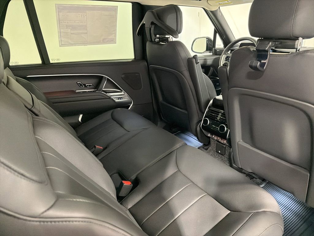 New 2026 Land Rover Range Rover Long Wheelbase SE AWD/4WD image 27