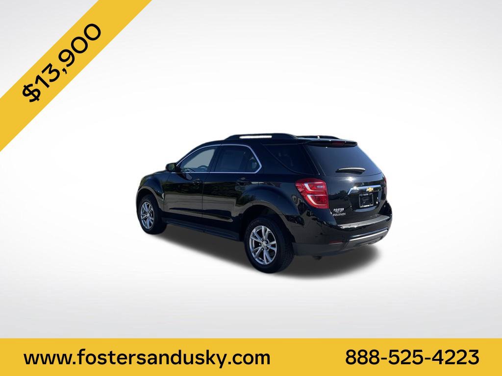 Used 2017 Chevrolet Equinox LT FWD image 3