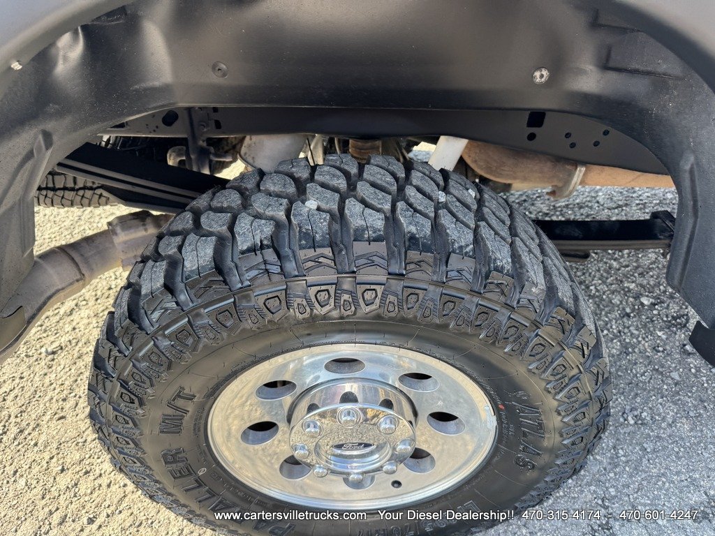 Used 2017 Ford F250 XL w/ Power Equipment Group AWD/4WD image 7