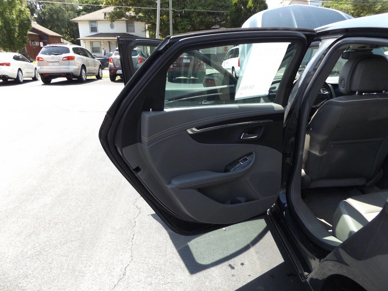 Used 2014 Chevrolet Impala LT w/ Premium Seating Package image 20