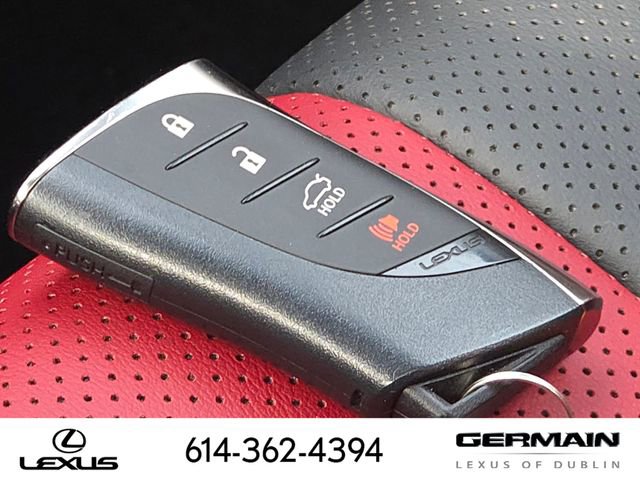 Certified 2025 Lexus ES 350 F Sport image 43