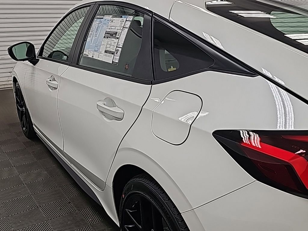 New 2026 Honda Civic Sport image 6