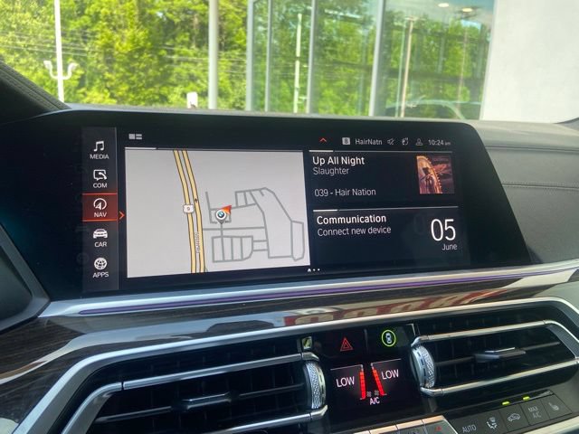 Used 2021 BMW X5 xDrive40i w/ Premium Package AWD/4WD image 15